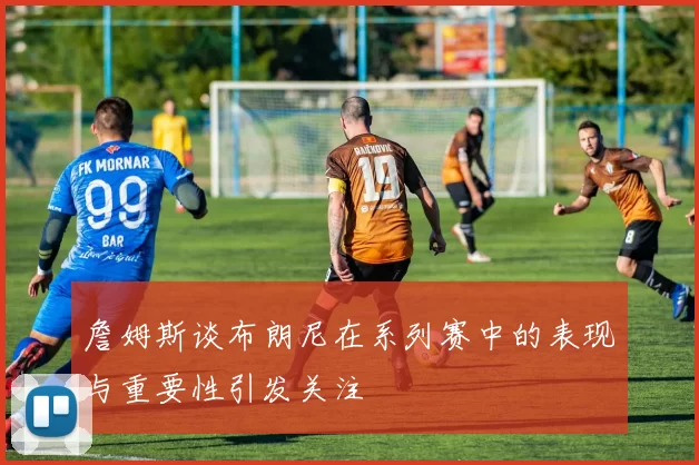 詹姆斯谈布朗尼在系列赛中的表现与重要性引发关注